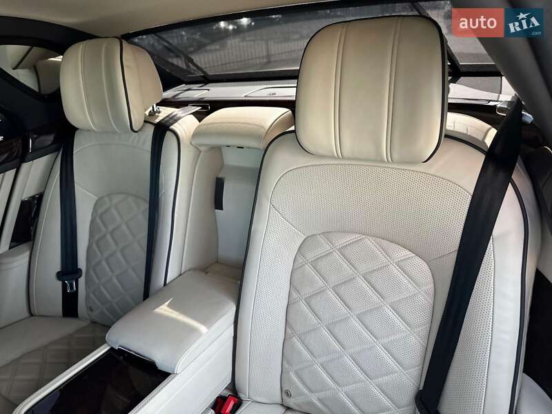 Седан Bentley Mulsanne 2015 в Киеве фото 42 Седан Bentley Mulsanne 2015 в Киеве