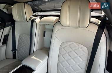 Седан Bentley Mulsanne 2015 в 