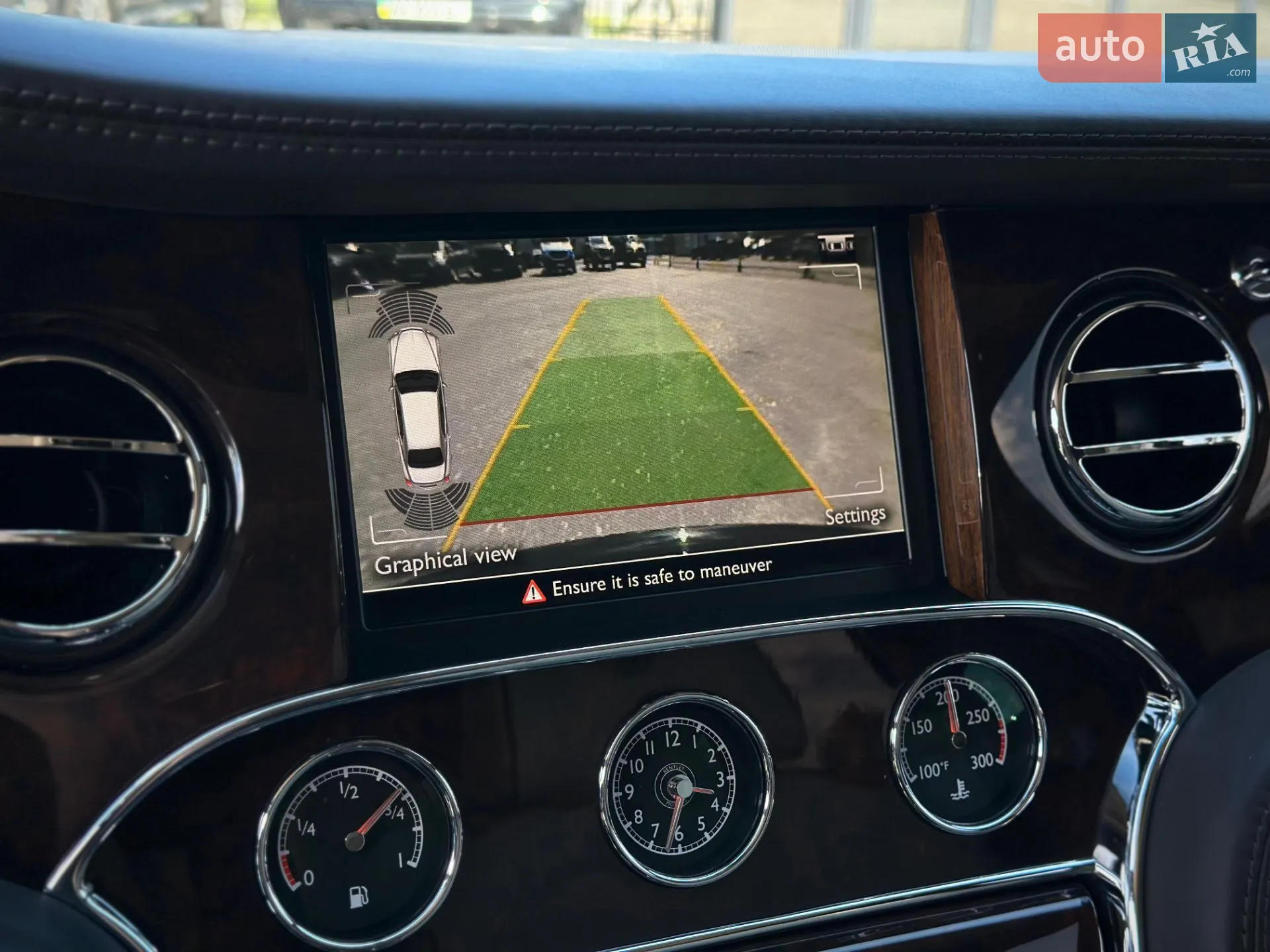 2015 Bentley Mulsanne - мініатюра 16