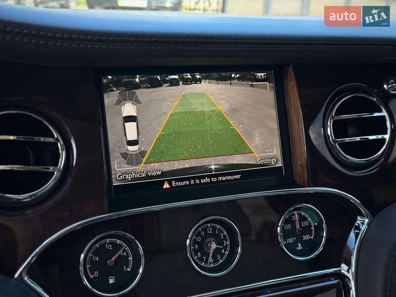 Седан Bentley Mulsanne 2015 в Киеве фото 51 Седан Bentley Mulsanne 2015 в Киеве