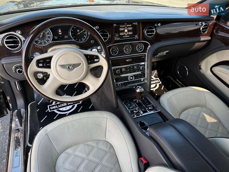 Седан Bentley Mulsanne 2015 в Киеве фото 62 Седан Bentley Mulsanne 2015 в Киеве