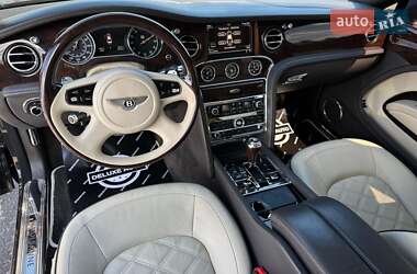 Седан Bentley Mulsanne 2015 в 