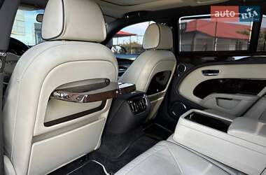 Седан Bentley Mulsanne 2015 в 