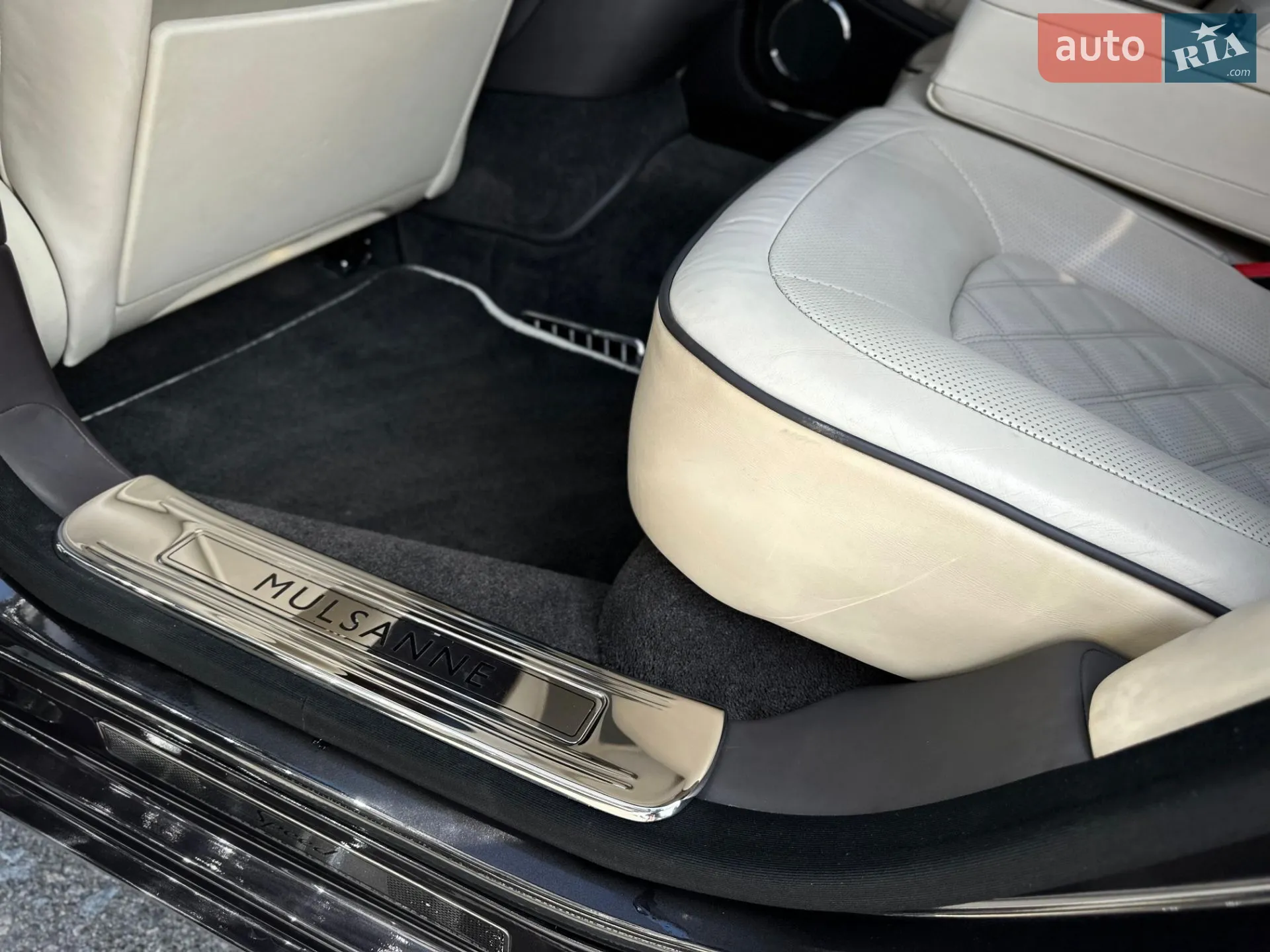 2015 Bentley Mulsanne - мініатюра 27