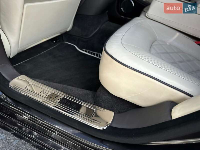 Седан Bentley Mulsanne 2015 в Киеве фото 69 Седан Bentley Mulsanne 2015 в Киеве