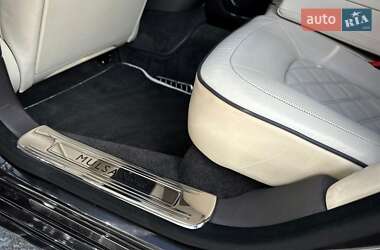 Седан Bentley Mulsanne 2015 в 