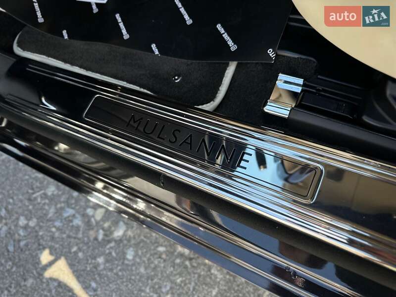 Седан Bentley Mulsanne 2015 в Киеве фото 95 Седан Bentley Mulsanne 2015 в Киеве