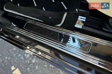 Седан Bentley Mulsanne 2015 в 
