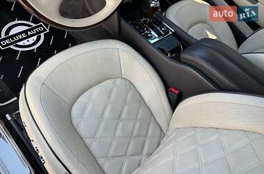 Седан Bentley Mulsanne 2015 в 
