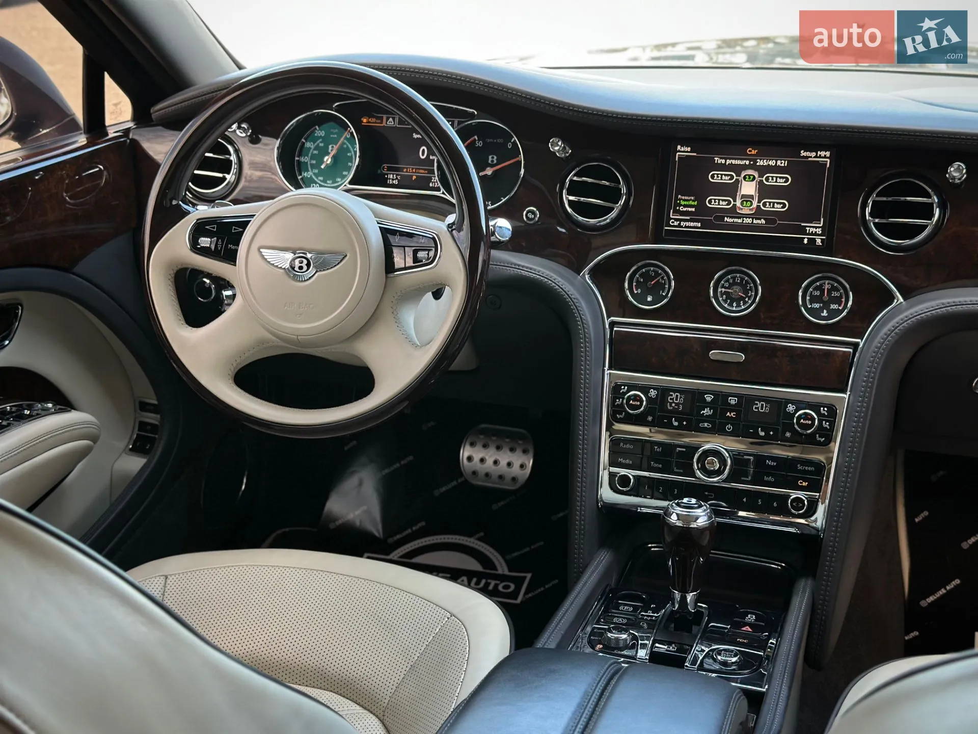 2015 Bentley Mulsanne - мініатюра 54