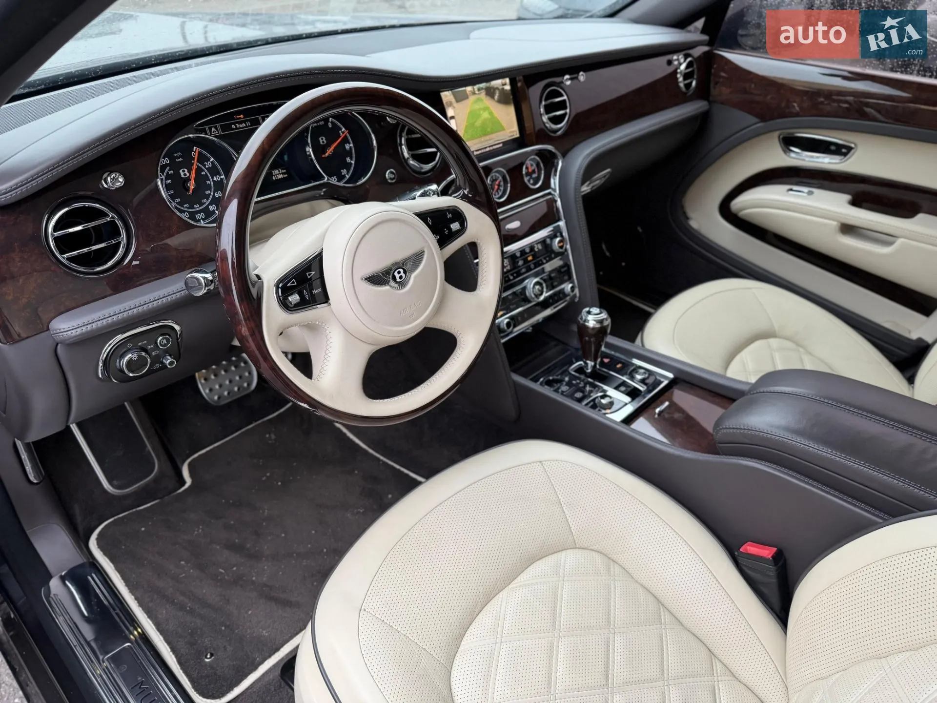 2015 Bentley Mulsanne - мініатюра 65