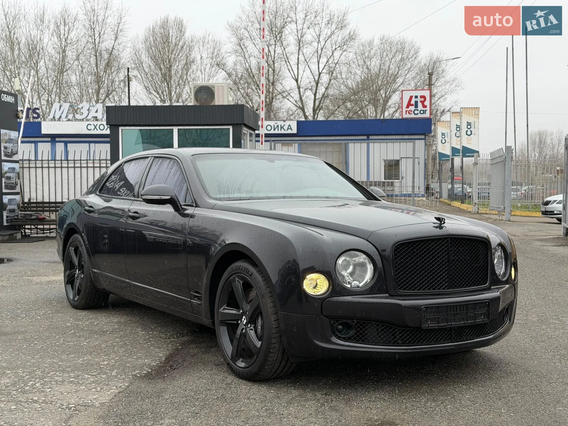 2015 Bentley Mulsanne - мініатюра 59