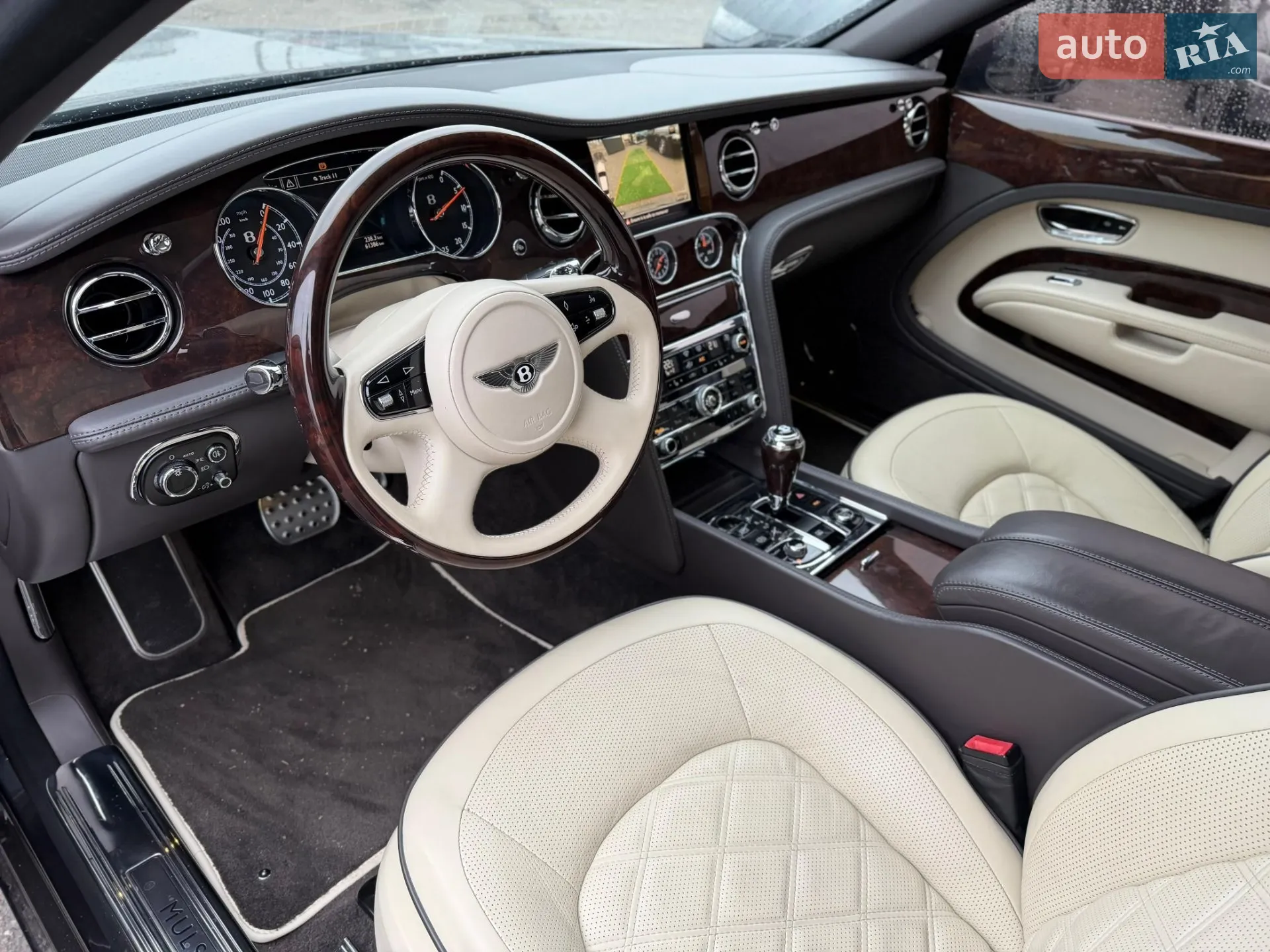 2015 Bentley Mulsanne - мініатюра 66