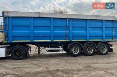 Самосвал полуприцеп Berger N31 2004 в Полтаве