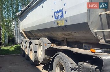 Самосвал полуприцеп Berger N31 2008 в Белой Церкви