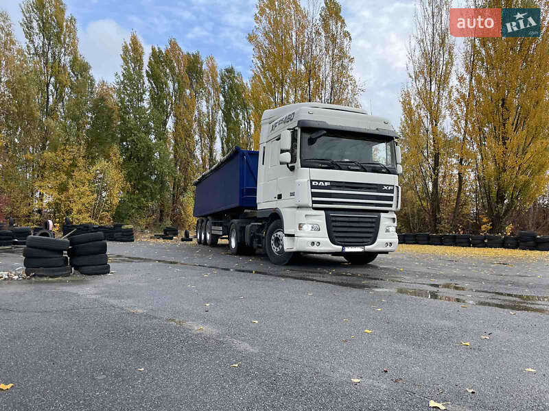 Самосвал прицеп Berger N32 2003 в Виннице