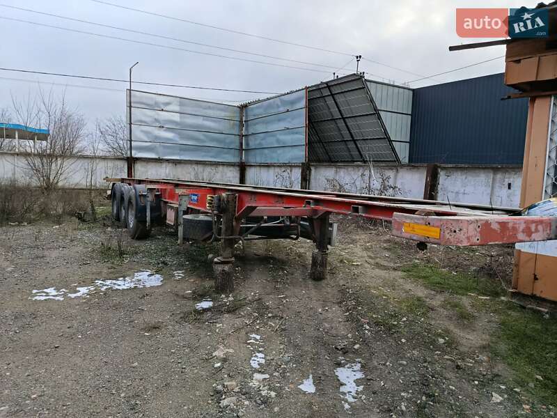 Berger N32 2004 Berger N32 2004