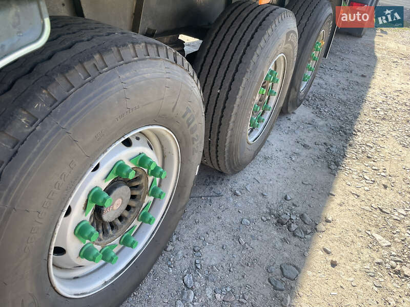 Контейнеровоз полуприцеп Berger SAPL 2002 в Жашкове фото 7 Контейнеровоз полуприцеп Berger SAPL 2002 в Жашкове