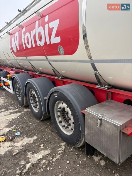 Цистерна Berger Standard 2017 в Чернівцях