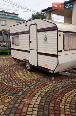Дом на колесах Bergland 360 1989 в Тернополе