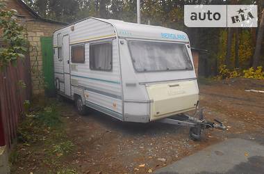 Прицеп дача Bergland 395 1993 в 