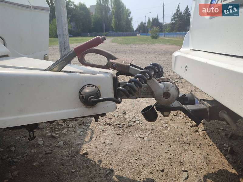 Дом на колесах Bessacarr Cameo 470 /2 1999 в Днепре