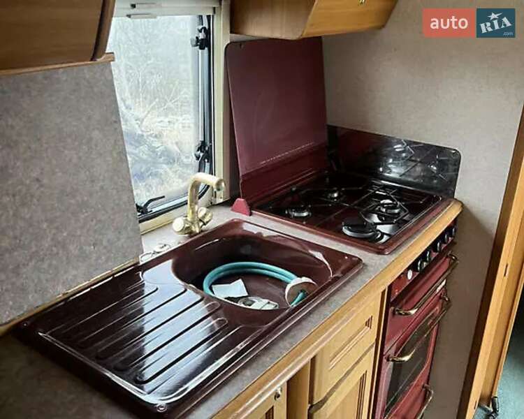 Дом на колесах Bessacarr Cameo 470 /2 1999 в Днепре