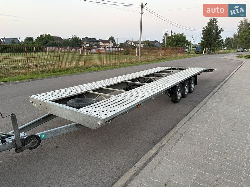 Лафет Besttrailers B23 2023 в Луцьку