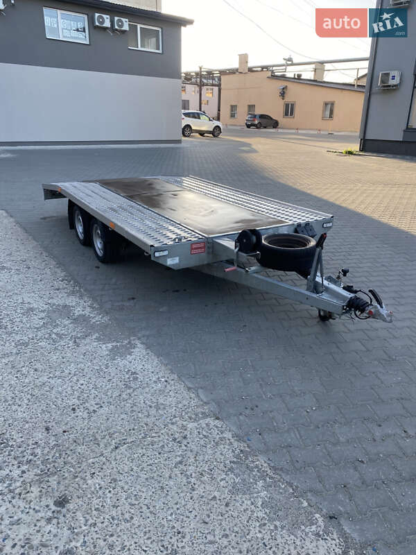 Лафет Besttrailers В22 2022 в 