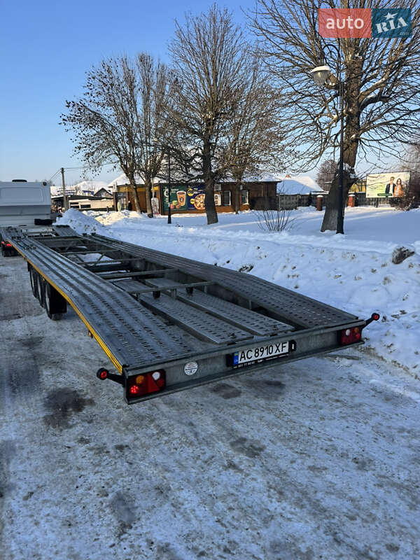 Лафет Besttrailers В22 2024 в Луцке фото 8 Лафет Besttrailers В22 2024 в Луцке