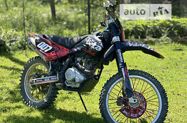 Мотоцикл Позашляховий (Enduro) Beta 125 RR 2013 в Івано-Франківську