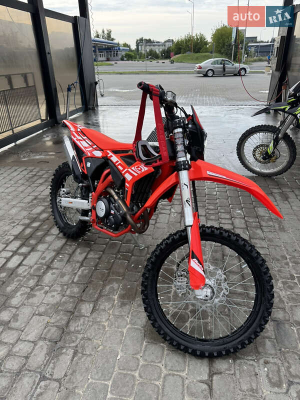 Мотоцикл Внедорожный (Enduro) Beta 125 RR 2021 в Ковеле