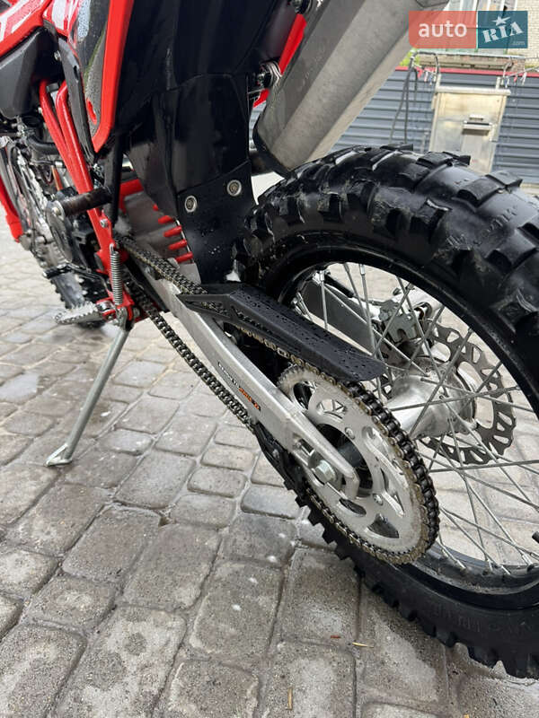 Мотоцикл Внедорожный (Enduro) Beta 125 RR 2021 в Ковеле