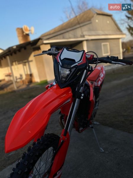 Мотоцикл Позашляховий (Enduro) Beta 125 RR 2021 в Ковелі