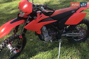 Мотоцикл Позашляховий (Enduro) Beta 450 RR 2008 в Косові