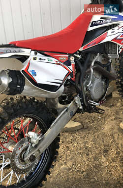 Мотоцикл Кросс Beta 450 RR 2010 в Косове