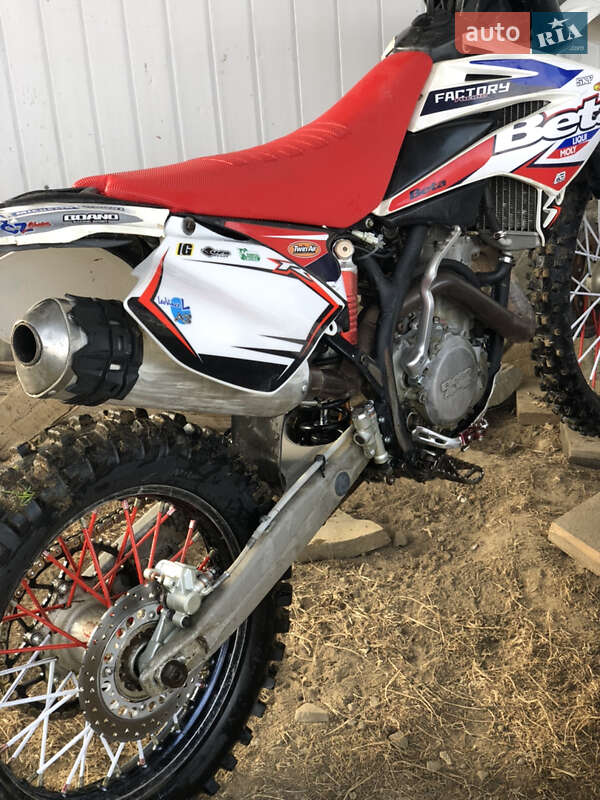Мотоцикл Кросс Beta 450 RR 2010 в Косове