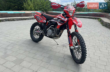 Мотоцикл Внедорожный (Enduro) Beta 450 RR 2009 в 