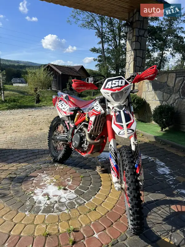 Beta 450 RR 2013