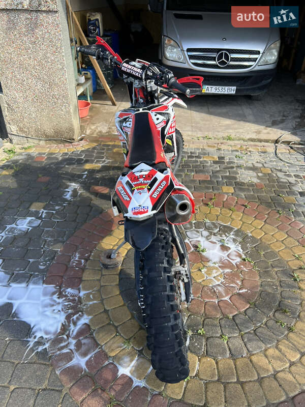 Мотоцикл Внедорожный (Enduro) Beta 450 RR 2013 в Коломые