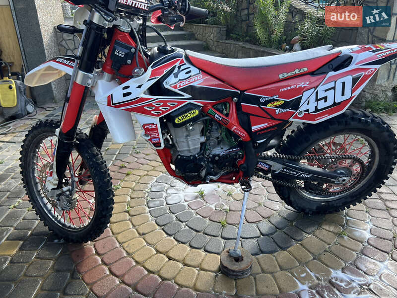 Мотоцикл Внедорожный (Enduro) Beta 450 RR 2013 в Коломые