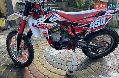 Мотоцикл Внедорожный (Enduro) Beta 450 RR 2013 в 