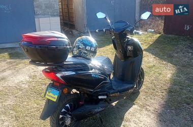 Скутер Beta EVO 2025 в Дрогобичі