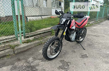 Мотоцикл Супермото (Motard) Beta M4 2006 в Львові