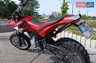 Мотоцикл Супермото (Motard) Beta M4 2006 в Львові