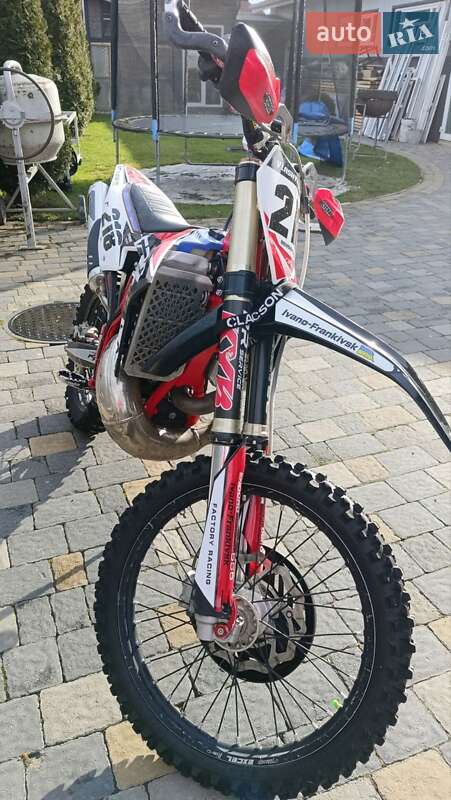 Мотоцикл Позашляховий (Enduro) Beta RR 2T Racing 2021 в Івано-Франківську