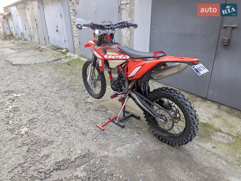Мотоцикл Внедорожный (Enduro) Beta RR 4T 2021 в Ровно