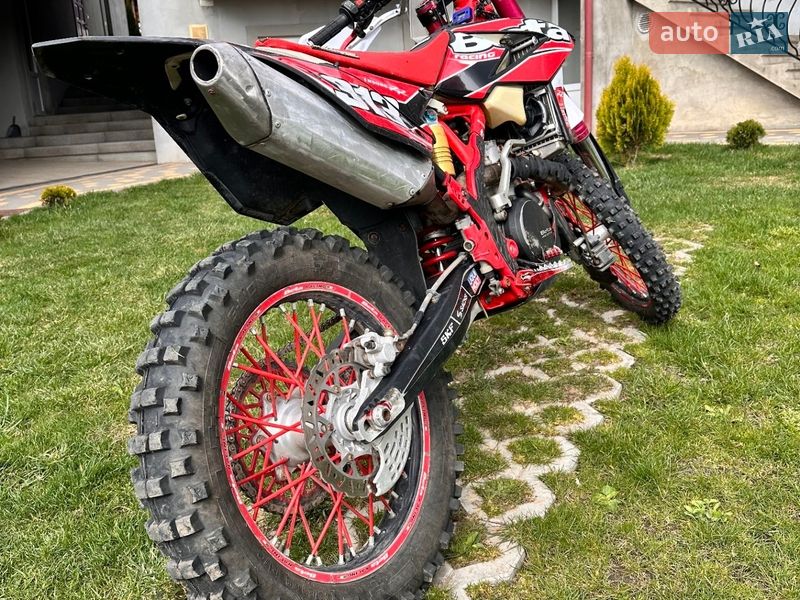Мотоцикл Внедорожный (Enduro) Beta RR 4T 2017 в Городенке