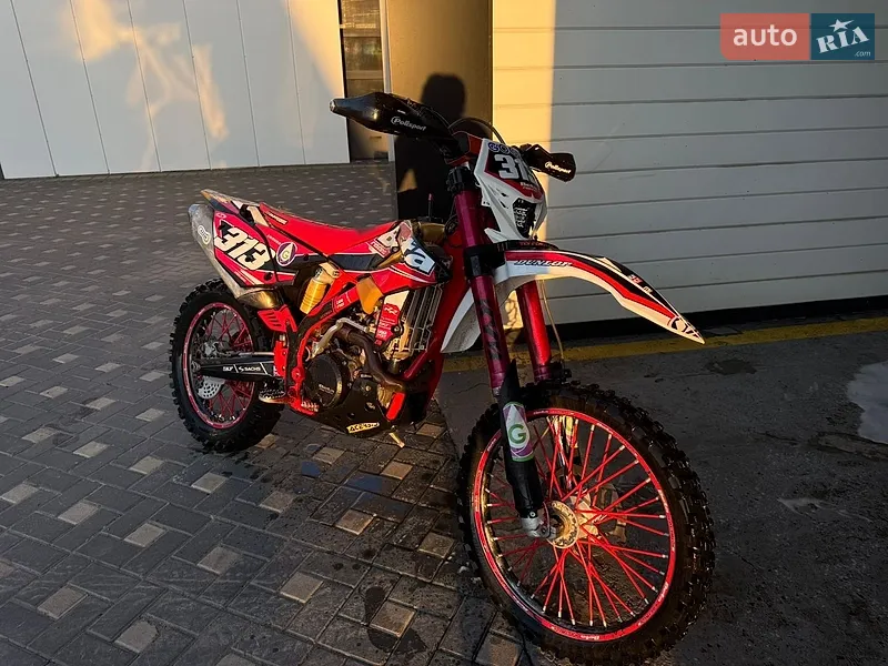 Beta RR 4T 2017