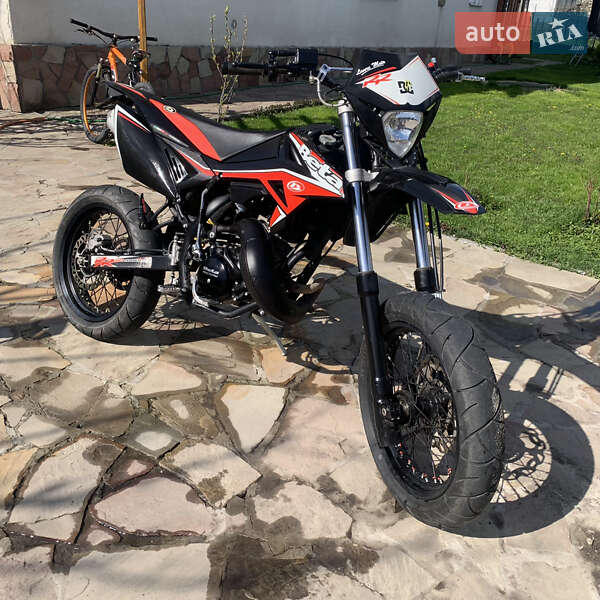 Мотоцикл Супермото (Motard) Beta RR 2013 в Теребовлі